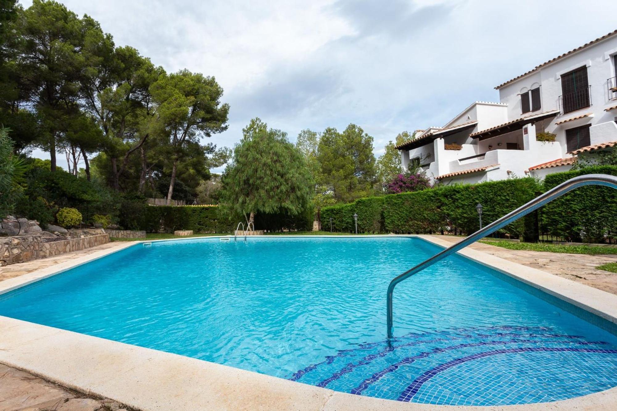 Apartamento Clover L' Escala Εξωτερικό φωτογραφία