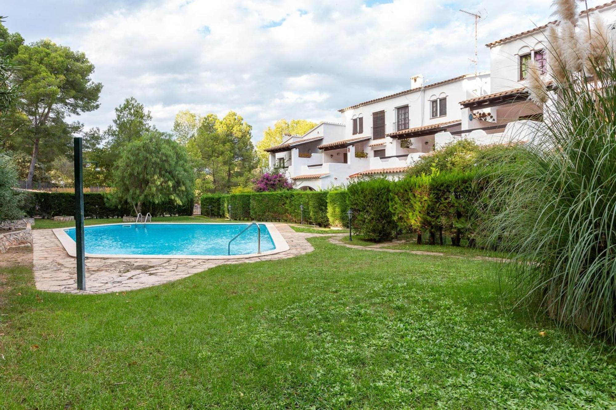 Apartamento Clover L' Escala Εξωτερικό φωτογραφία