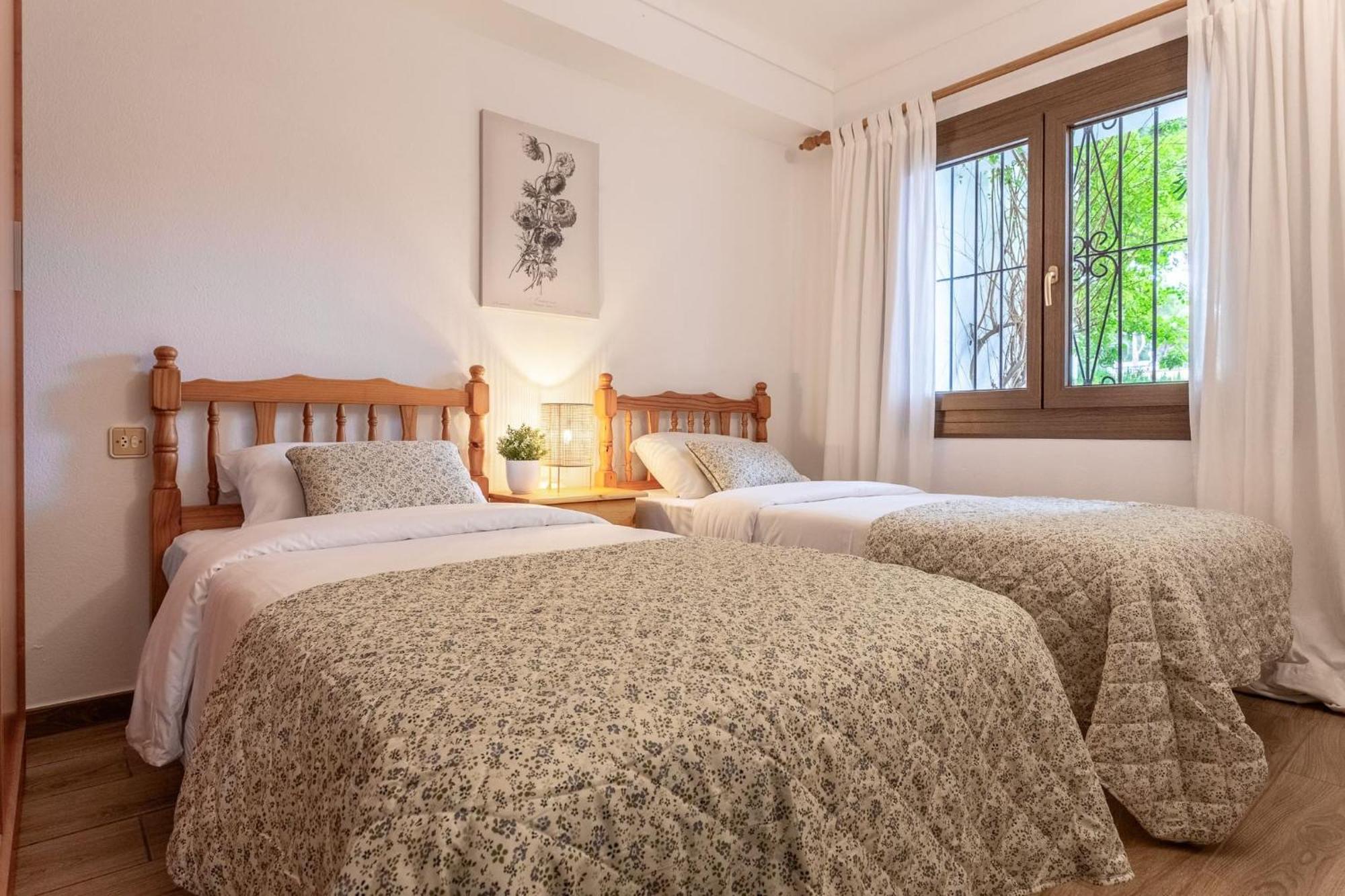 Apartamento Clover L' Escala Εξωτερικό φωτογραφία