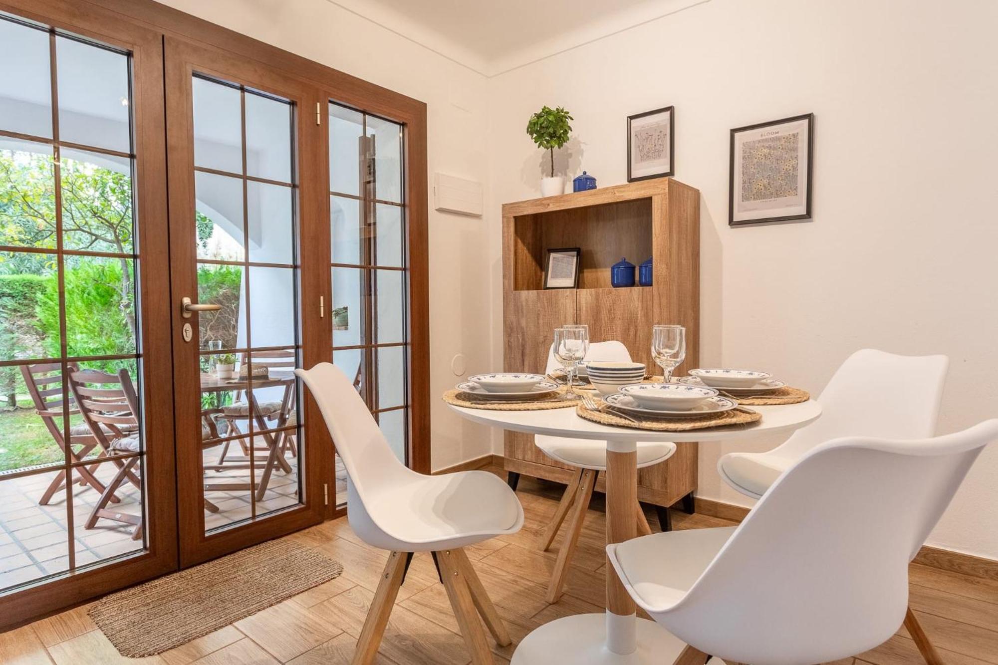 Apartamento Clover L' Escala Εξωτερικό φωτογραφία