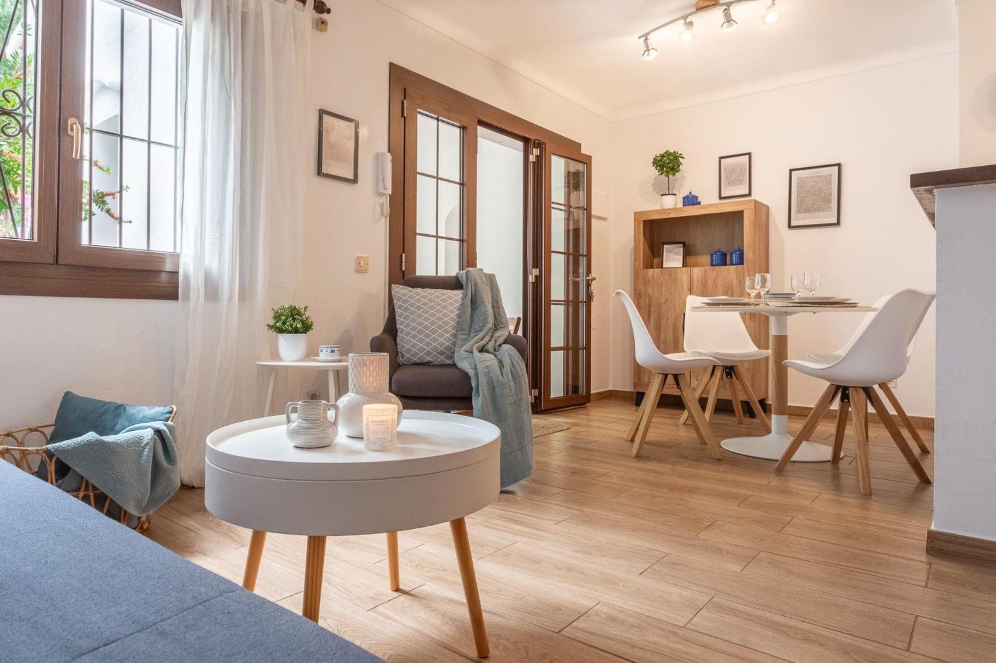 Apartamento Clover L' Escala Εξωτερικό φωτογραφία