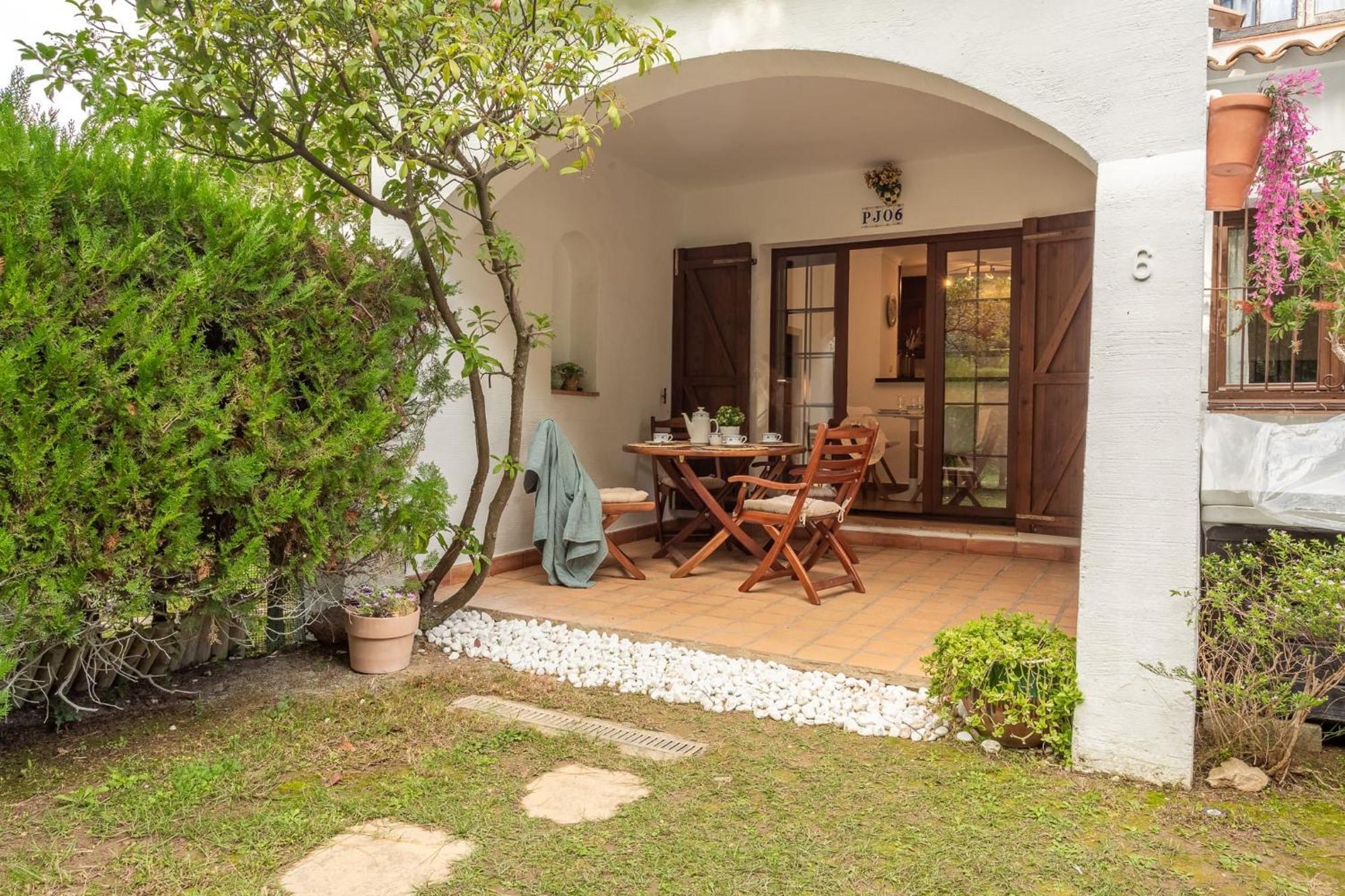 Apartamento Clover L' Escala Εξωτερικό φωτογραφία